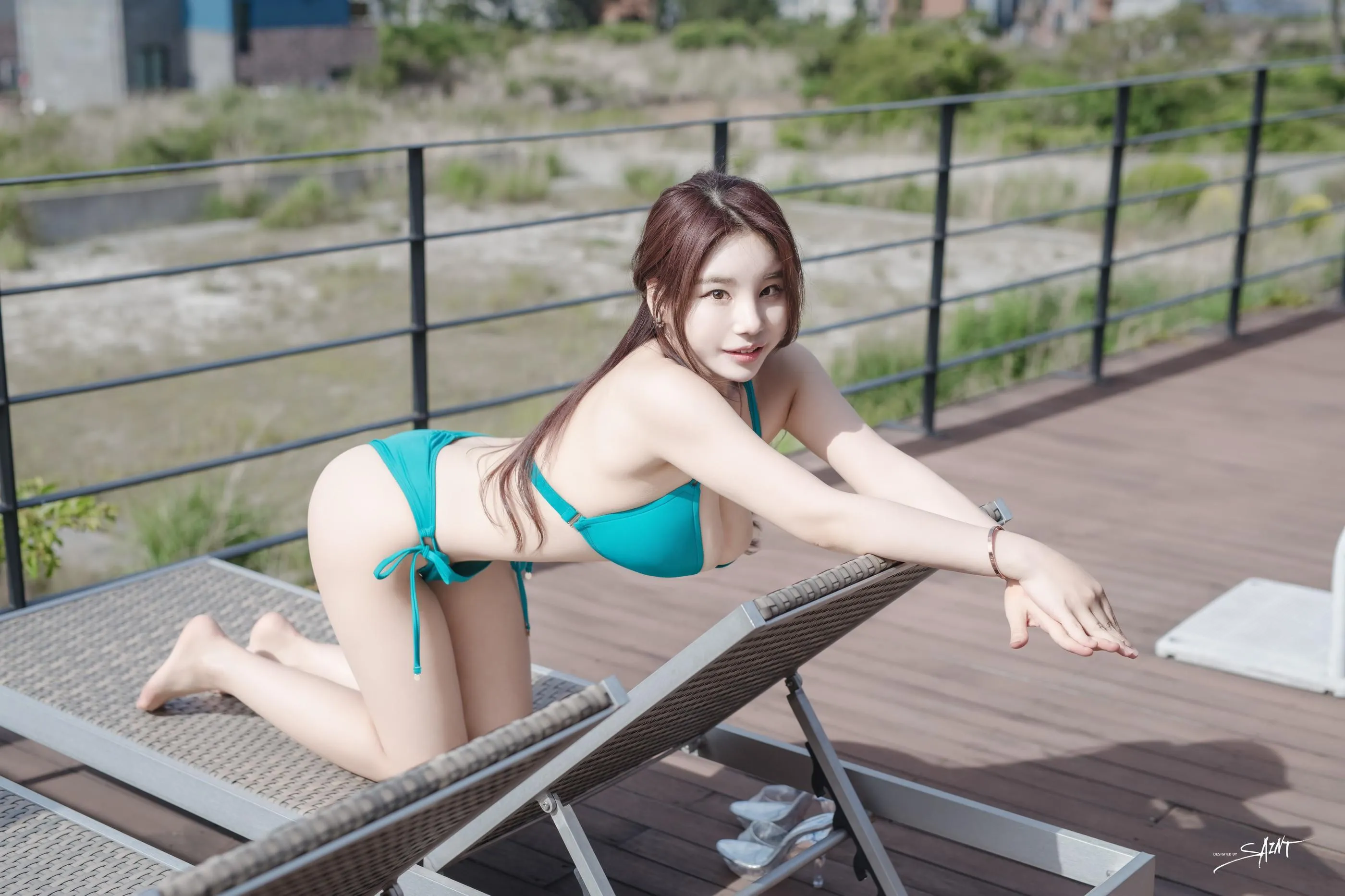 NO.046 [SAINT Photolife] Vol.11 Jezzyuri Part 02 Zzyuri쮸리 [65P]插图8